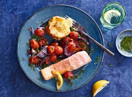 25 Zalm Uit De Oven Recepten Van Allerhande Albert Heijn