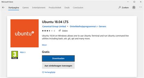 Getting Started With Windows Subsystem For Linux Ubuntu And Docker