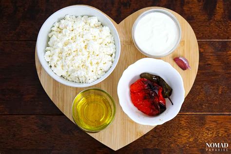 Tirokafteri Recipe (Feta Dip) to Bring Some Greek Magic to Your Mezze ...