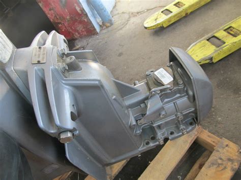 Volvo Penta Duo Prop DPS A 1 95 Ratio Complete Outdrive Sterndrive