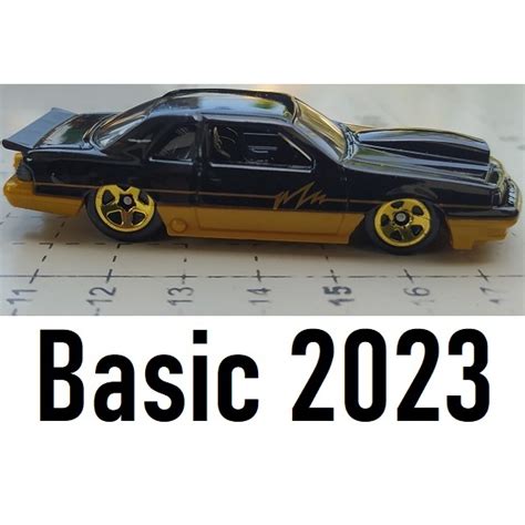 Xe M H Nh Hot Wheels Matt And Debbie Hay S Pro Street Thunderbird Shopee Vi T Nam