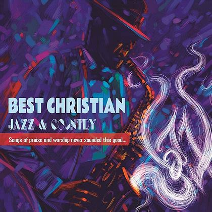 CD Best Christian Jazz & Country