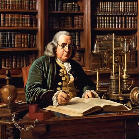 Benjamin Franklin America S Brilliant Polymath And Champion Of Democracy Us Newsper