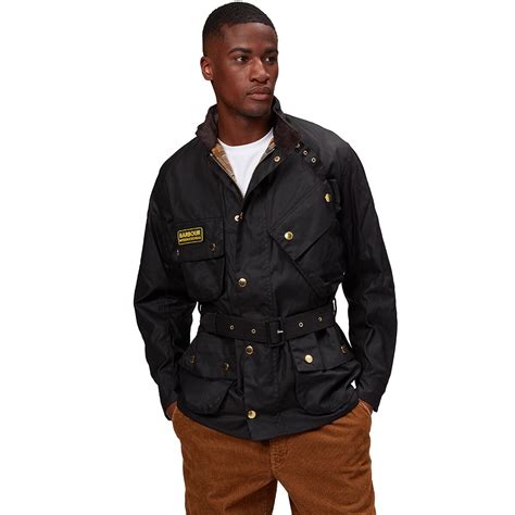 Barbour International Original Jacket - Men's - Clothing