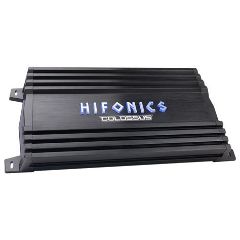 Hifonics Power From The Gods Power Performance Audio Store