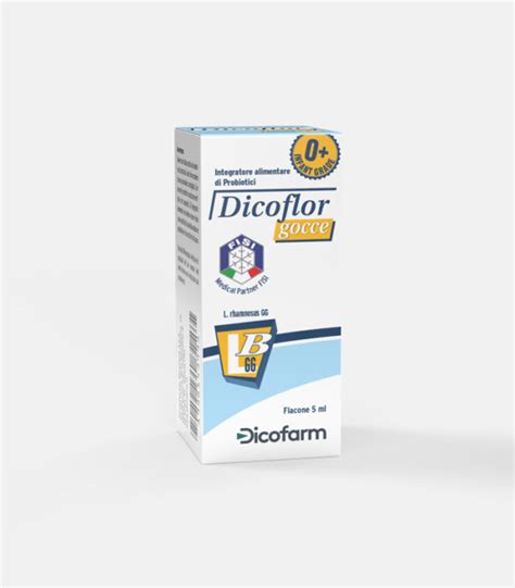 Dicoflor 30 Bustine Dicofarm