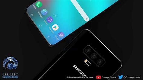 Samsung Galaxy S10 Appears In New Video Shows Triple Rear Cameras Techeblog