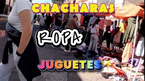 Tianguis De CDMX Santa Ursula El Lugar Donde Abundan Los Juguetes De