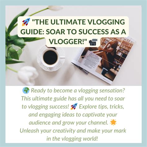 How To Start Vlogging Ultimate Beginners Guide