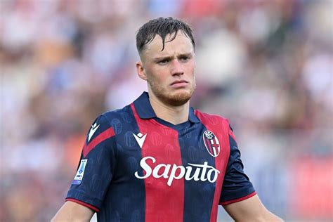 Inter Yet To Make Concrete Approach For Bologna Defender Sam Beukema