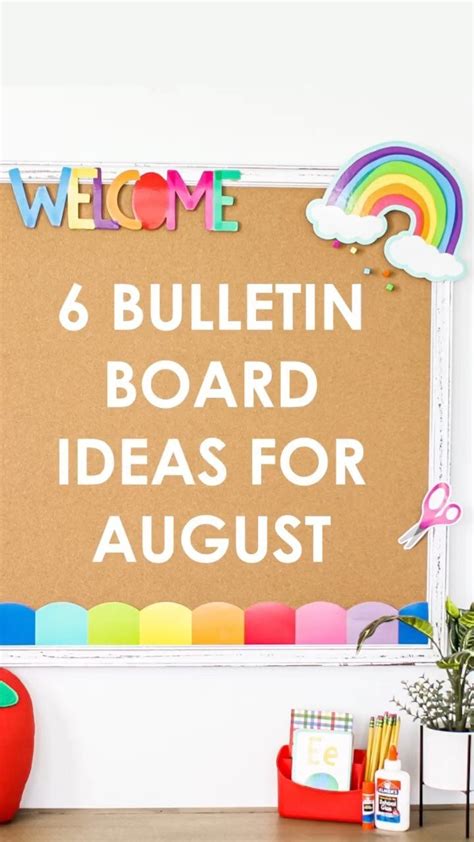 4 November Bulletin Board Ideas — The Designer Teacher