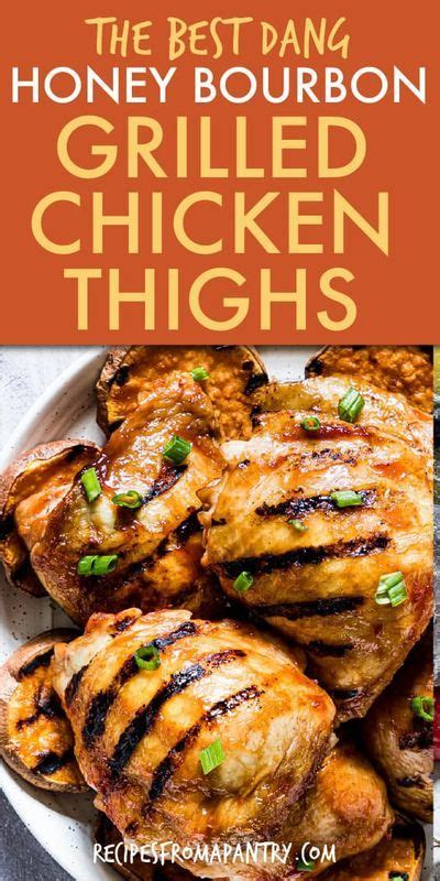 How To Grill Chicken Thighs Artofit