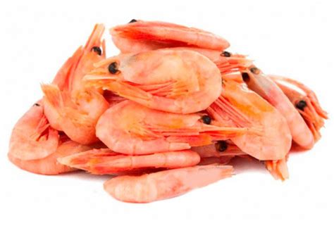 Креветки Северные Гренландия 70/90, 5кг купить в СПб c доставкой от GS ...