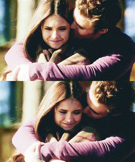 Stefan & Elena - Stefan & Elena Fan Art (35618146) - Fanpop