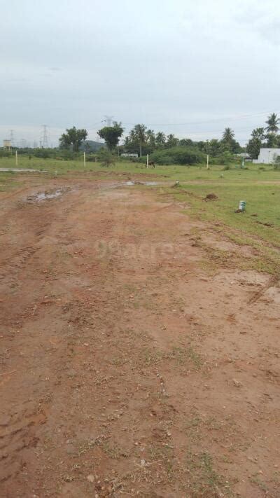 Residential Land Plot For Sale In Walajapet Vellore Sq Yard