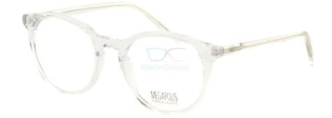 Оправа Megapolis Freeline 2174 crystal - купить в оптике MasterGlasses
