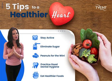 5 Tips To A Healthier Heart Tyentusa Water Ionizer Health Blog