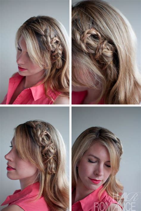 30 Braids In 30 Days Day 5 Hair Romance Twist Braid Hairstyles