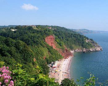 Babbacombe Beach Information - Devon Beach Guide