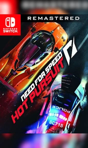 Compra Need For Speed Hot Pursuit Remastered Nintendo Switch Nintendo EShop Chiave EUROPA