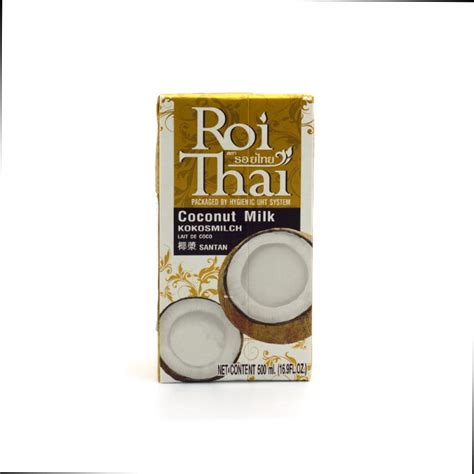 Roi Thai Coconut Milk 500ml