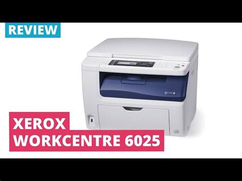 Мфу Xerox Workcentre 6025 Telegraph