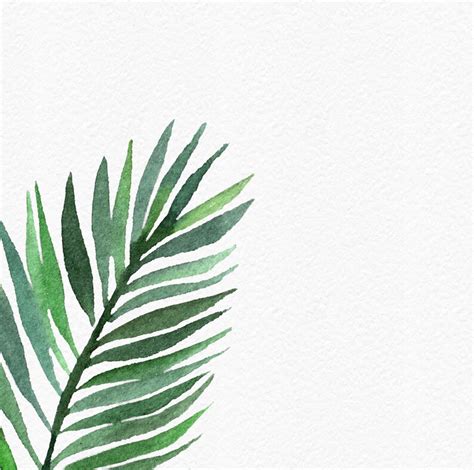 Tropical Leaf Print Tropical Leaves Print Tropical Leaf Wall Etsy