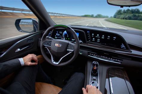 400,000 Miles of Roads Now Hands-Free With Massive GM Super Cruise ...