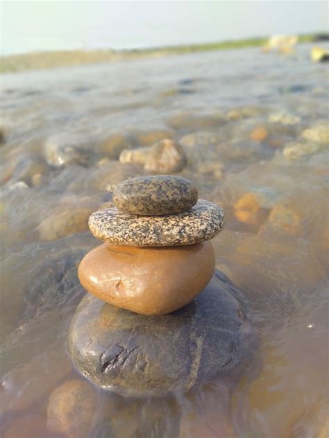 Steinstrand Natur Felsen Kostenloses Foto Auf Pixabay