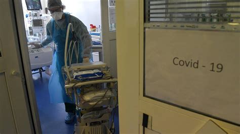 Covid 19 Les Hospitalisations En Hausse En Maine Et Loire