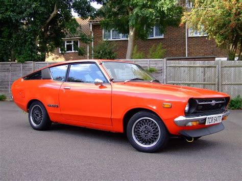 1978 Datsun 120y Coupe Cars Datsun Sunny 120y B210 Fastback