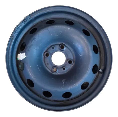 Roda Ferro Aro Original Fiat Doblo A