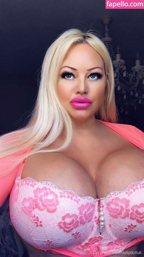 Dolly Doll Uk Dollydolluk Nude Leaked OnlyFans Photo 27 Fapello