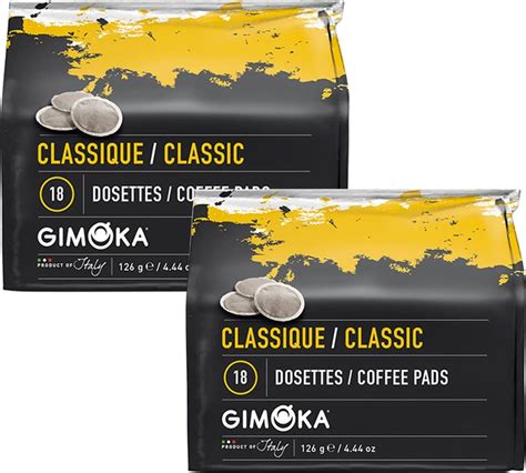 Classic Senseo Pods Compatible By Gimoka X