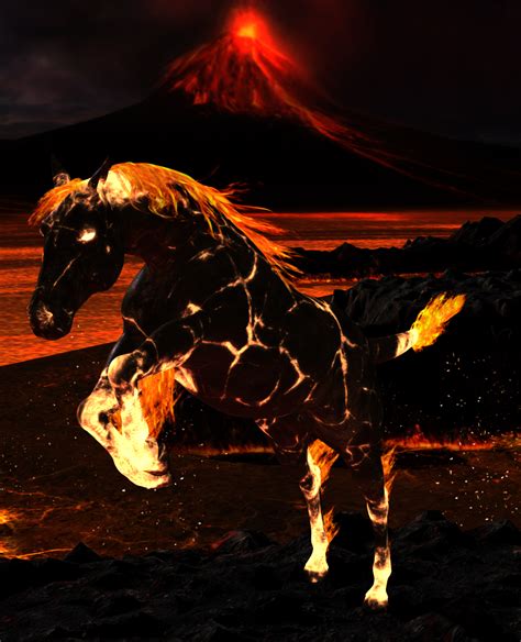 Hell Horse by chronos491 on DeviantArt