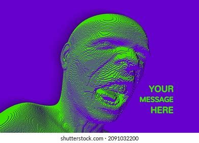 414 Angry Man Meme Images, Stock Photos, 3D objects, & Vectors ...