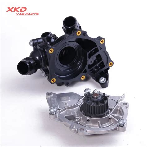 EA888 Third Generation Water Pump Assembly For VW Beetle Cabrio Passat