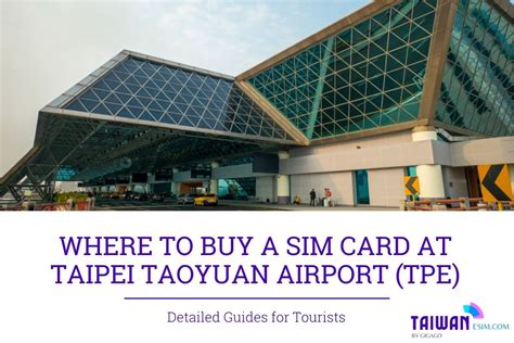 SIM Card At Taoyuan Airport Best 2024 Buying Guide