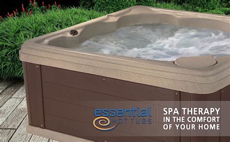 Shoreline Lounger Hot Tub Shoreline Lounger Luxury Spa
