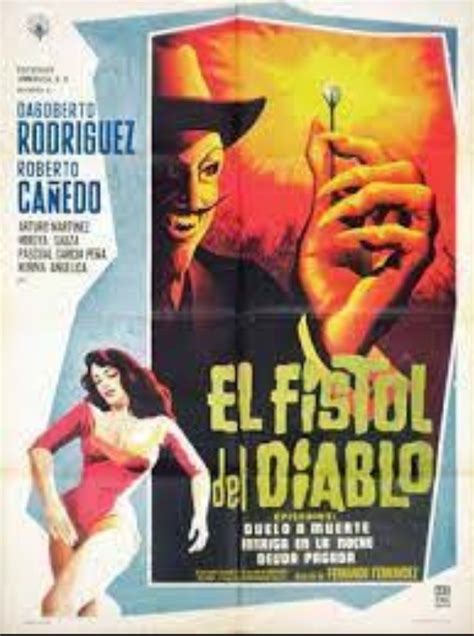 El Fistol Del Diablo 1961