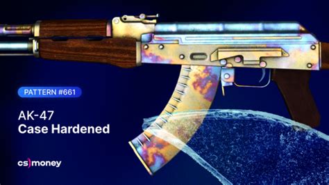 Case Hardened Skins In Cs Go Cs2 Blue And Gold Gems Ultimate Guide