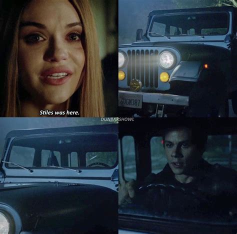 Épinglé par Cheyenne sur Teen wolf