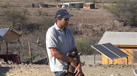 Entregan propuestas a Ministro de Agricultura para abordar catástrofe