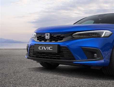 Novo Honda Civic Ehev