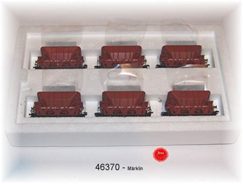 M Rklin Erzwagen Set Der Sj Teilig