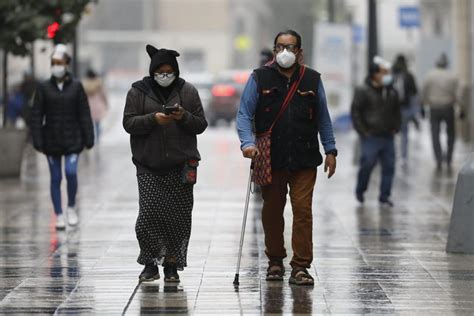 Senamhi Se Pronuncia Sobre Temperatura En Lima Federación De Periodistas Del Perú