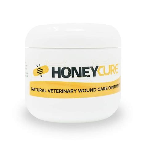 HoneyCure Manuka Honey Wound Care - Dogs Naturally Market