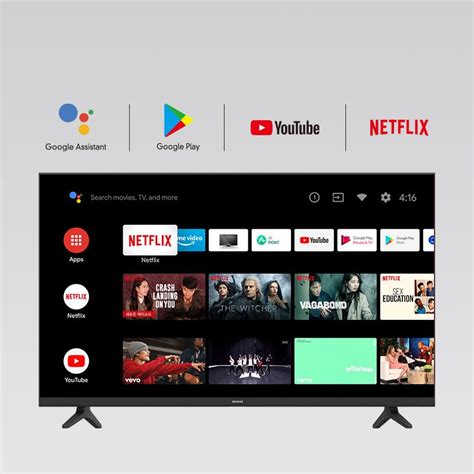 Aiwa 43 Inches Full HD Smart LED TV AW430US