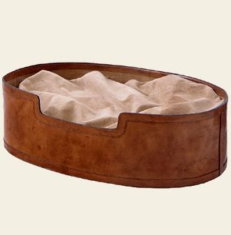 Dog beds: luxury dog beds