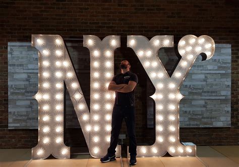 Letter Lights Nashville